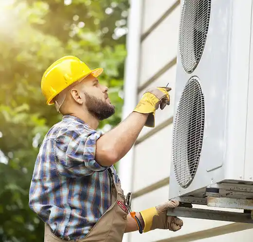 hvac services Antrim